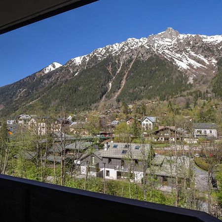 Apartment Grepon 3A - A Central Chamonix Haven Exterior foto